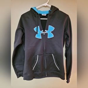 Large under armour womans sweatshirt